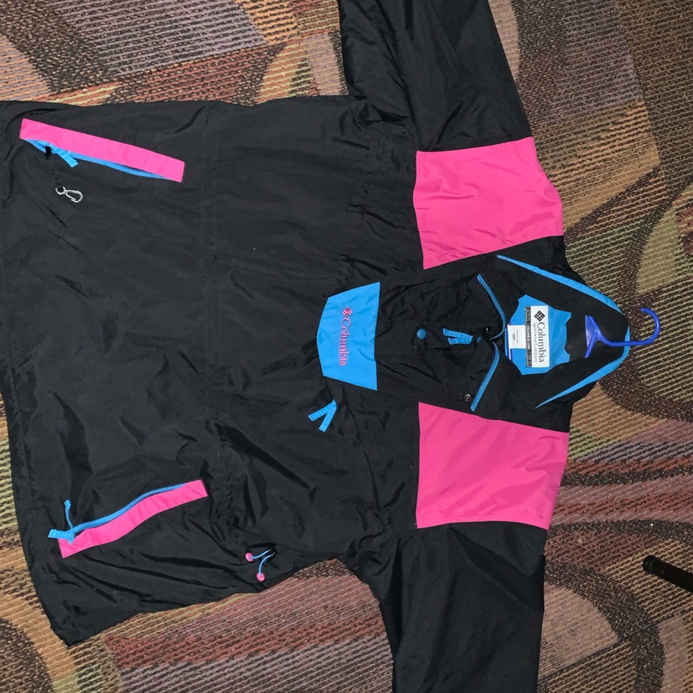 Columbia Windbreaker **VINTAGE**